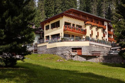 Hotel Erika in Madonna di Campiglio