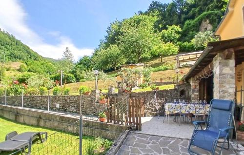 Viesnīcas āriene, Amazing Home In Fabbriche Di Vallico With Wifi in Fabbriche di Vallico