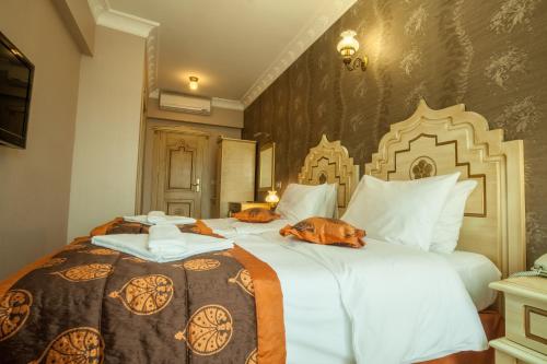 Saba Sultan Hotel Room Type - Economy Double or Twin Room