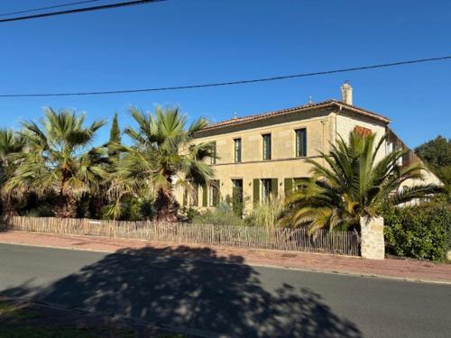 Villa l'Estuaire Chambres d'Hôtes chambre d'hôte Braud-et-Saint-Louis