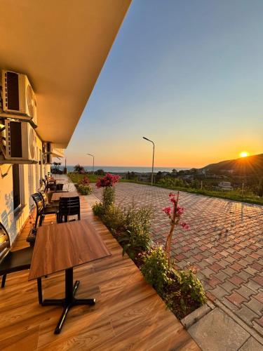 Viesnīcas āriene, Gjiri Lalzit Sol Apartments in Fushë-Draçi