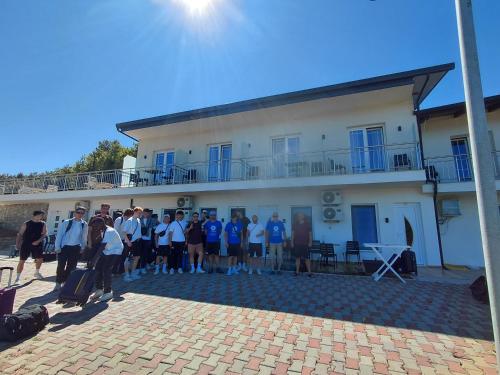 Skats, Gjiri Lalzit Sol Apartments in Fushë-Draçi