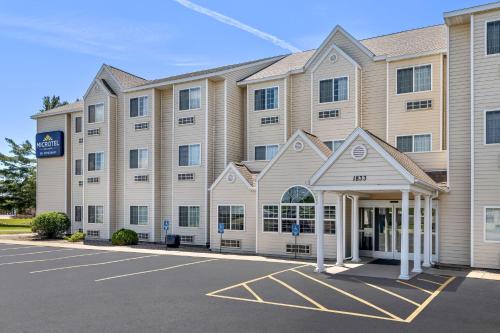 Microtel Inn & Suites By Wyndham Prairie Du Chien