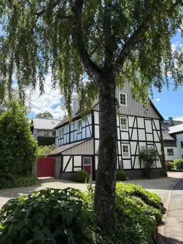 Fachwerkliebe Villa Mia in Olsberg, Deutschland
