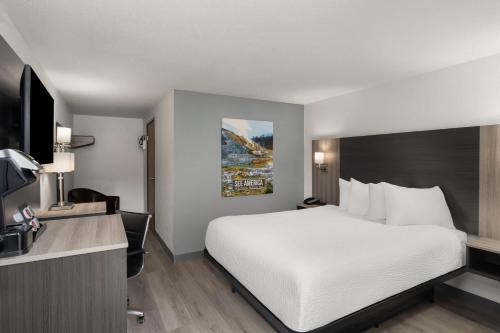 Travelodge by Wyndham Gardiner Yellowstone Park North Entr in Gardiner (MT)