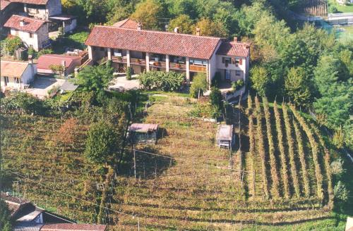  Bio&B Cascina Montebello, Pension in Palazzago bei SantʼOmobono Imagna