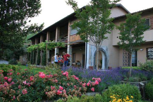 Ieeja, Bio&B Cascina Montebello in Palacadžo