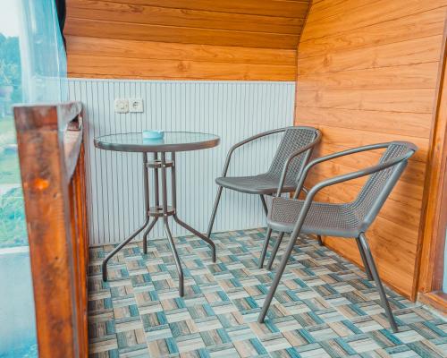 Popitan Garden Campground & Glamping Bedugul Room Type - Deluxe Double Room