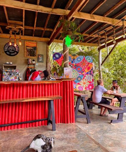 Firefly Treehouse Cafe and Bar