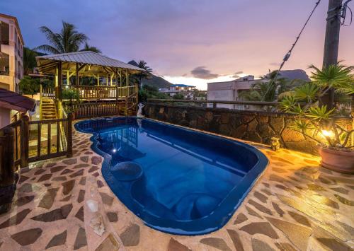 Sunset Villa, La Gaulette (foto 7)