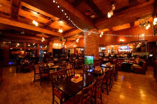 숙소 외관, 더 올리브 (The Olive) in 마나마