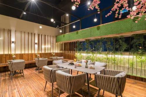 Dequan hotel,near Universal Beijing Resort  in Universal Beijing Resort/Guoyuan/Tongzhou District