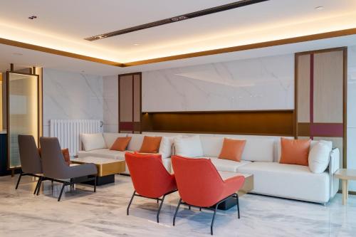 Dequan hotel,near Universal Beijing Resort  in Universal Beijing Resort/Guoyuan/Tongzhou District