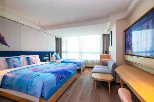 Dequan hotel,near Universal Beijing Resort  in Universal Beijing Resort/Guoyuan/Tongzhou District