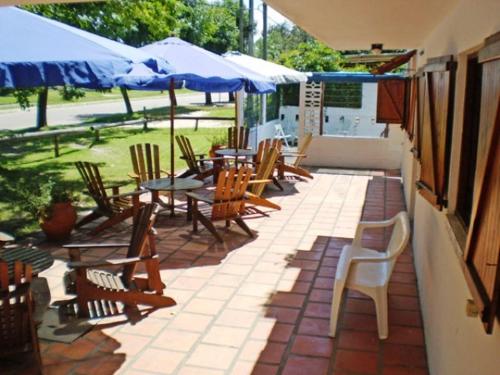 حديقة, Apartamentos Oyster in أتلانتيدا