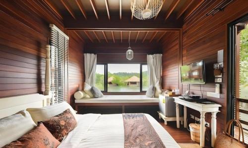 The Blue Sky Resort@ Koh Payam, Pathiu