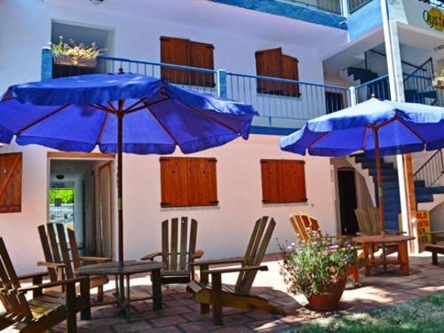 المنظر الخارجي, Apartamentos Oyster in أتلانتيدا