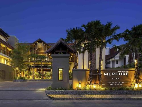 Mercure Samui Chaweng Tana Hotel – khách sạn tại Chaweng