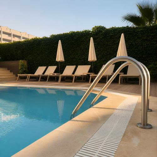 Vista, Ozgur Bey Spa Hotel in Alanya