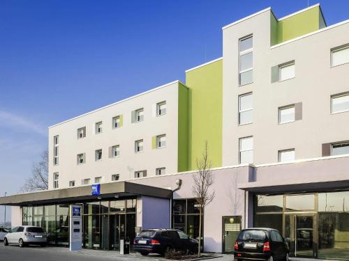 . Ibis budget München Airport Erding
