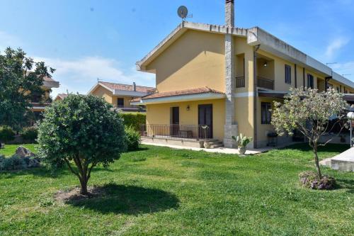 Villa all'Ombra Del Carrubo