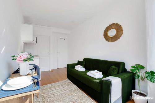 Charming studio - 2P - Near Convention