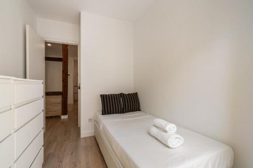 apartamento exterior en plaza cascorro de alquiler temporal - image 13