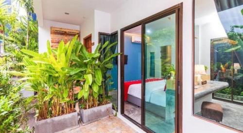 OYO 422 Jane Homestay and Resort 4
