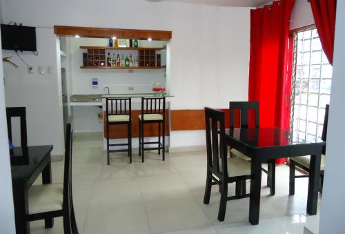 Konyha, HOTEL Casa cesar near Capitán FAP Pedro Canga Rodríguez repülőtér