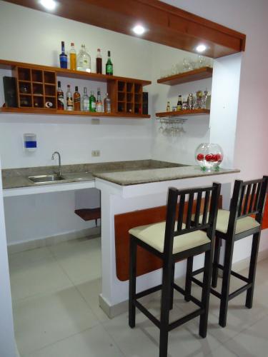 HOTEL Casa cesar near Capitán FAP Pedro Canga Rodríguez repülőtér