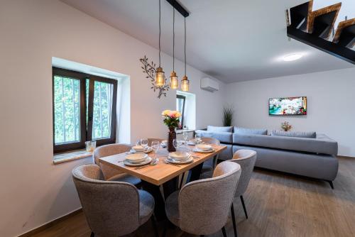 Casa Dorotea in Svetvinčenat - Haus für 4-5 Personen (Casa Dorotea in Svetvincenat - Haus fur 4-5 Personen) in 薩維舍亞