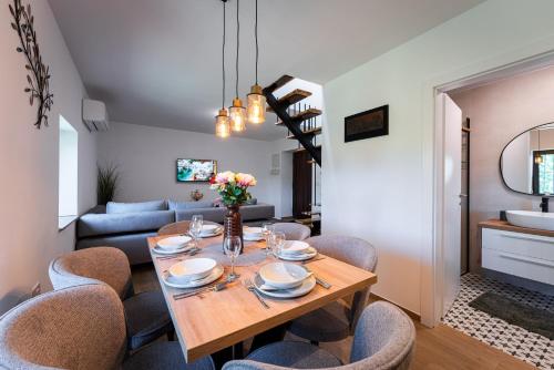 Casa Dorotea in Svetvinčenat - Haus für 4-5 Personen (Casa Dorotea in Svetvincenat - Haus fur 4-5 Personen) in 薩維舍亞