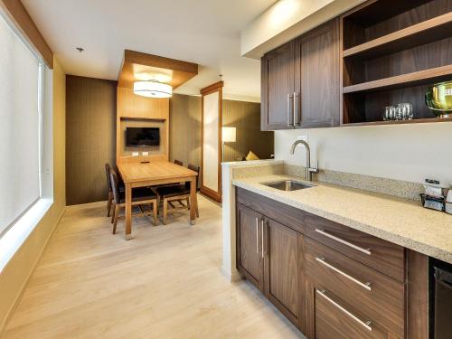 Dapur, Hyatt Place Edmonton West in Edmonton (AB)