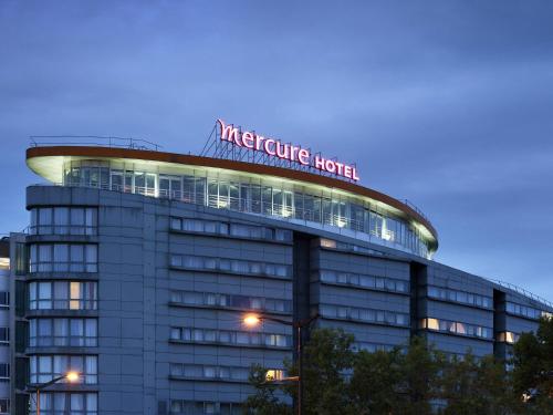Mercure Paris 19 Philharmonie La Villette, Paryż