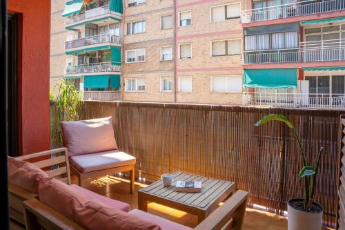Welcomy Sagrera in Sant Andreu