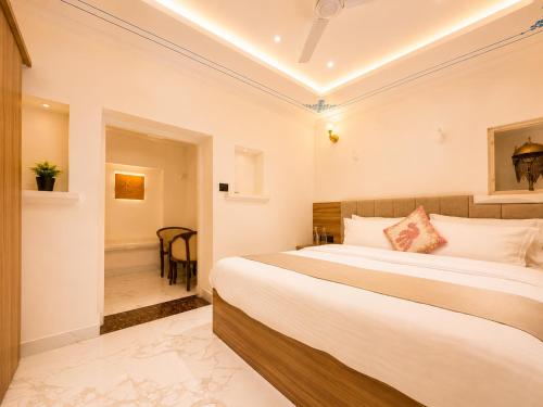 1 double bed