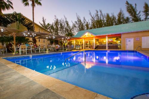 Restoranas, Sunshine Suites Resort in Grand Kaimanas