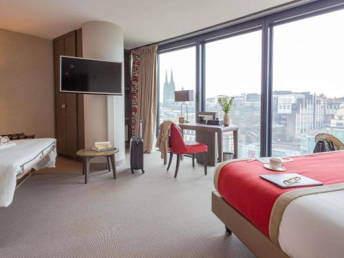 Mercure Clermont Ferrand centre Jaude Hotel de charme Beaumont