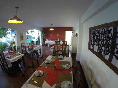 A szálláshely kívülről, Pousada Aldeia dos Ventos in Centro