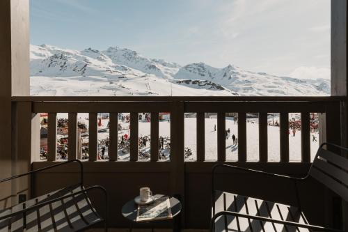 Surrounding environment, Le Fitz Roy, a Beaumier hotel in Saint-Martin-de-Belleville