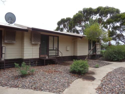 Viesnīcas āriene, Leigh Creek Outback Resort in Leigh Creek
