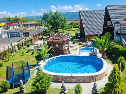 Sunny Cottage in Martvili