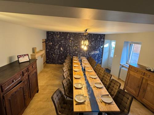 La Vayolette - maison de charme - 15 personnes in Leina