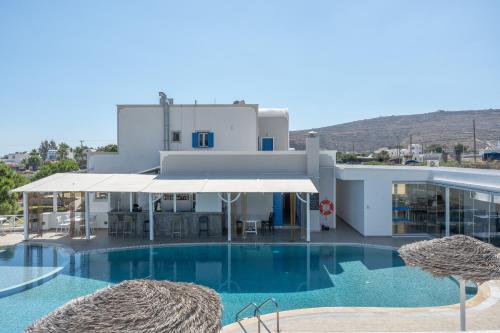 Bella Santorini Hotel chambre d'hôte Kykládes