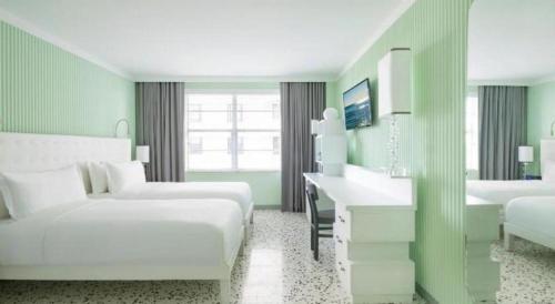 COMO Metropolitan Miami Beach – Miami Beach, FL