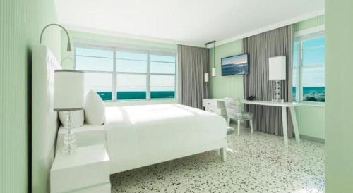 COMO Metropolitan Miami Beach – Miami Beach, FL