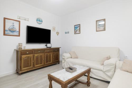 Casa Grande en el Centro de Conil
