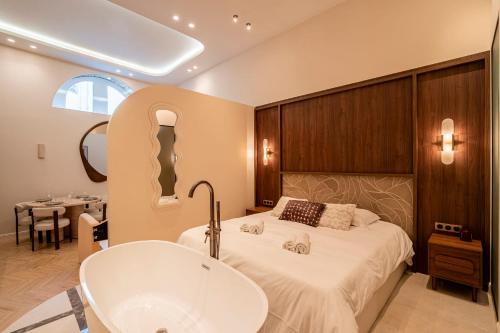 HostnFly apartment in the heart of Bordeaux – khách sạn tại La Bastide