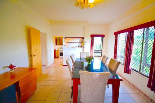 Kitchen, Tonga Holiday Villa in Nuku'alofa