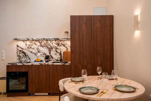 Appartement luxueux au cœur de Bordeaux